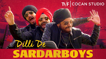 Dilli De Sardarboys 