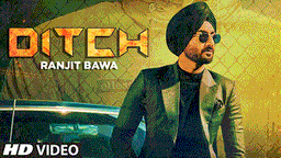 Ditch Lyrics - Ranjit Bawa | Punjabi Song