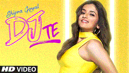 DJ TE Lyrics - Shipra Goyal | Punjabi Song