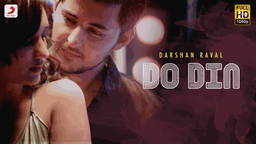 Do Din Lyrics - Darshan Raval | Akanksha Sharma