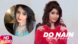 Do Nain Lyrics - Miss Pooja | Punjabi Song