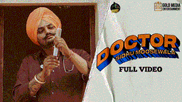 Doctor Lyrics - Sidhu Moose Wala | Punjabi Song