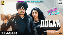 Dogar Lyrics - Sidhu Moose Wala | Punjabi Song