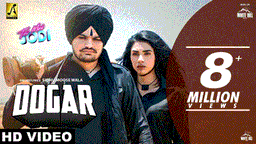 Doggar Lyrics - Sidhu Moose Wala | Punjabi Song