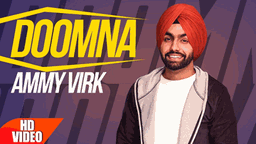 Doomna (Title) Lyrics - Ammy Virk