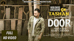 DOOR Lyrics - Harf Cheema