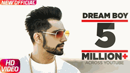 DREAM BOY Lyrics - Babbal Rai