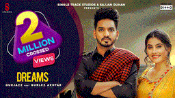 Dreams Lyrics - Gurjazz | Gurlez Akhtar | Punjabi Song