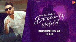 Dreams Unfold Lyrics - Prem Dhillon | Punjabi Song