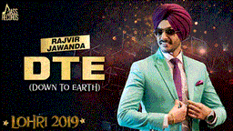 DTE Lyrics - Rajvir Jawanda | Punjabi Song
