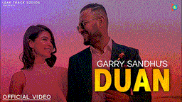 Duan Lyrics - Garry Sandhu | Punjabi Song