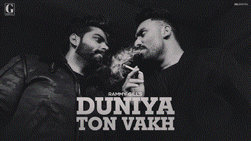 Duniya Ton Wakh 