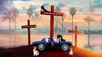 Easter In Miami 