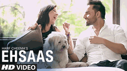 EHSAAS Lyrics - Harf Cheema