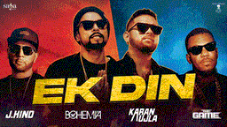 Ek Din Lyrics - Karan Aujla | Bohemia | Punjabi Song