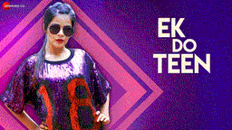 Ek Do Teen Lyrics - Nikhita Gandhi