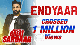 END YAAR Lyrics - Dilpreet Dhillon