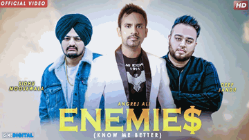 ENEMIES 