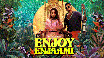 Enjoy Enjaami 