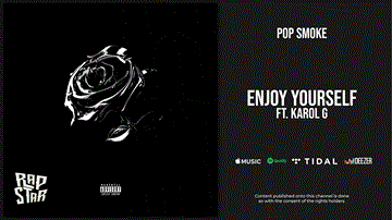 Enjoy Yourself 