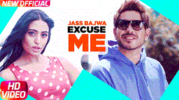 Excuse Me Lyrics - Jass Bajwa | Punjabi Song