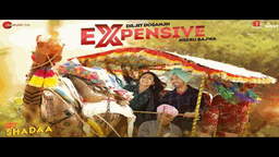 Expensive Lyrics - Diljit Dosanjh | Punjabi Song