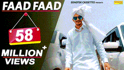 Faad Faad Lyrics - Gulzaar Chhaniwala