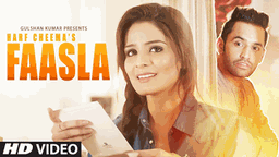 Faasla Lyrics - Harf Cheema