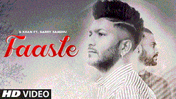Faasle Lyrics - G Khan | Garry Sandhu | Punjabi Song