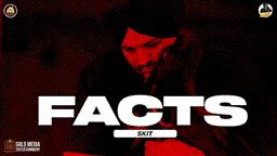 Facts Lyrics - Sidhu Moose Wala | Punjabi Song