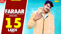 Faraar Lyrics - Amit Saini Rohtakiya