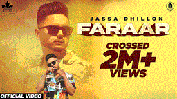 Faraar Lyrics - Jassa Dhillon | Punjabi Song