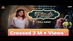 Fareb Lyrics - Jasmeen Akhtar | Punjabi Song