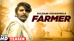 Farmer Lyrics - Gulzaar Chhaniwala