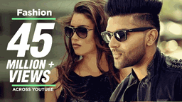 FASHION Lyrics - Guru Randhawa