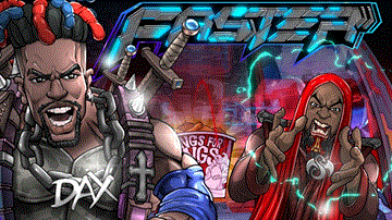 Faster 