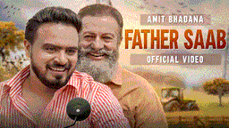 फाधर साब Father Saab Lyrics - King | Amit Bhadana