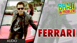 Ferrari Lyrics - Gippy Grewal