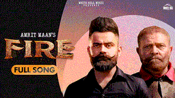 Fire Lyrics - Amrit Maan | Punjabi Song