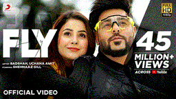 Fly Lyrics - Badshah | Uchana Amit | Punjabi Song