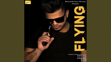 Flying 