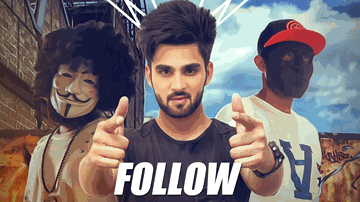 Follow 
