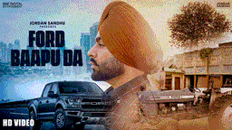 Ford Baapu Da Lyrics - Jordan Sandhu | Punjabi Song