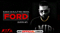 Ford Lyrics - Karan Aujla | Punjabi Song
