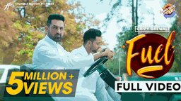 Fuel Lyrics - Gippy Grewal | Punjabi Song