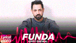 Funda Lyrics - Gippy Grewal | Punjabi Song