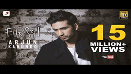 FURSAT Lyrics - Arjun Kanungo