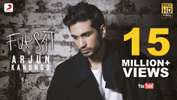 Fursat (Title) Lyrics - Arjun Kanungo