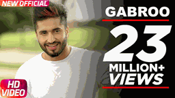 GABBROO Lyrics - Jassi Gill