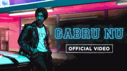 Gabru Nu Lyrics - Diljit Dosanjh | Punjabi Song